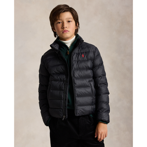 La veste matelass&eacute;e rangeable Colden