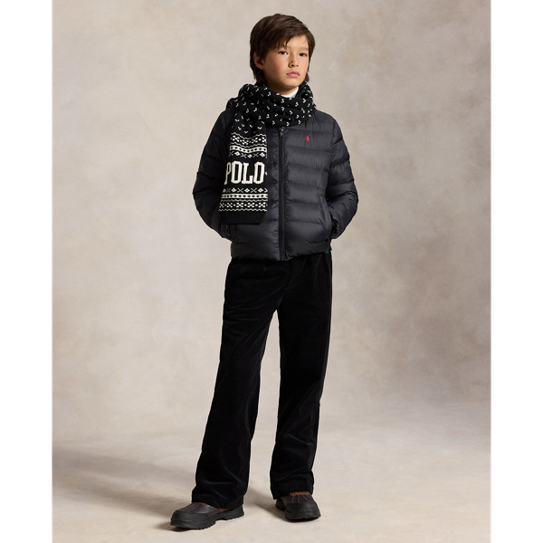 La veste matelass&eacute;e rangeable Colden