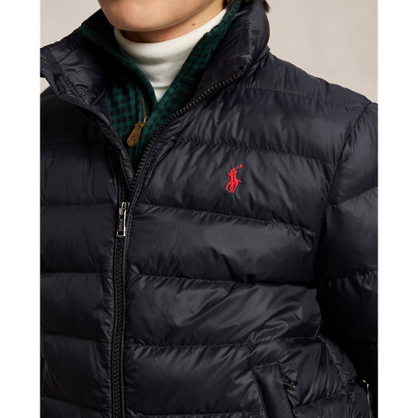 La veste matelass&eacute;e rangeable Colden