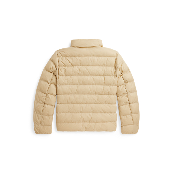 The Colden Packable Quilted Jacket