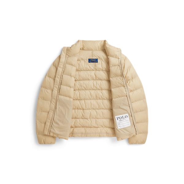 The Colden Packable Quilted Jacket