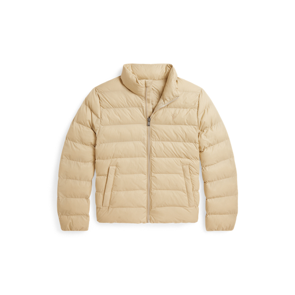 The Colden Packable Quilted Jacket