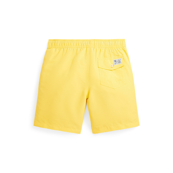 Oasis Yellow Traveller Swimming Trunks Boys 6-14 Years 2
