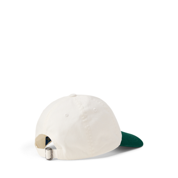 Topi Besbol Twil Kapas Bergrafik