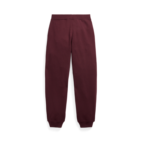 Rich Ruby Logo Fleece Sweatpant Boys 8-20 2