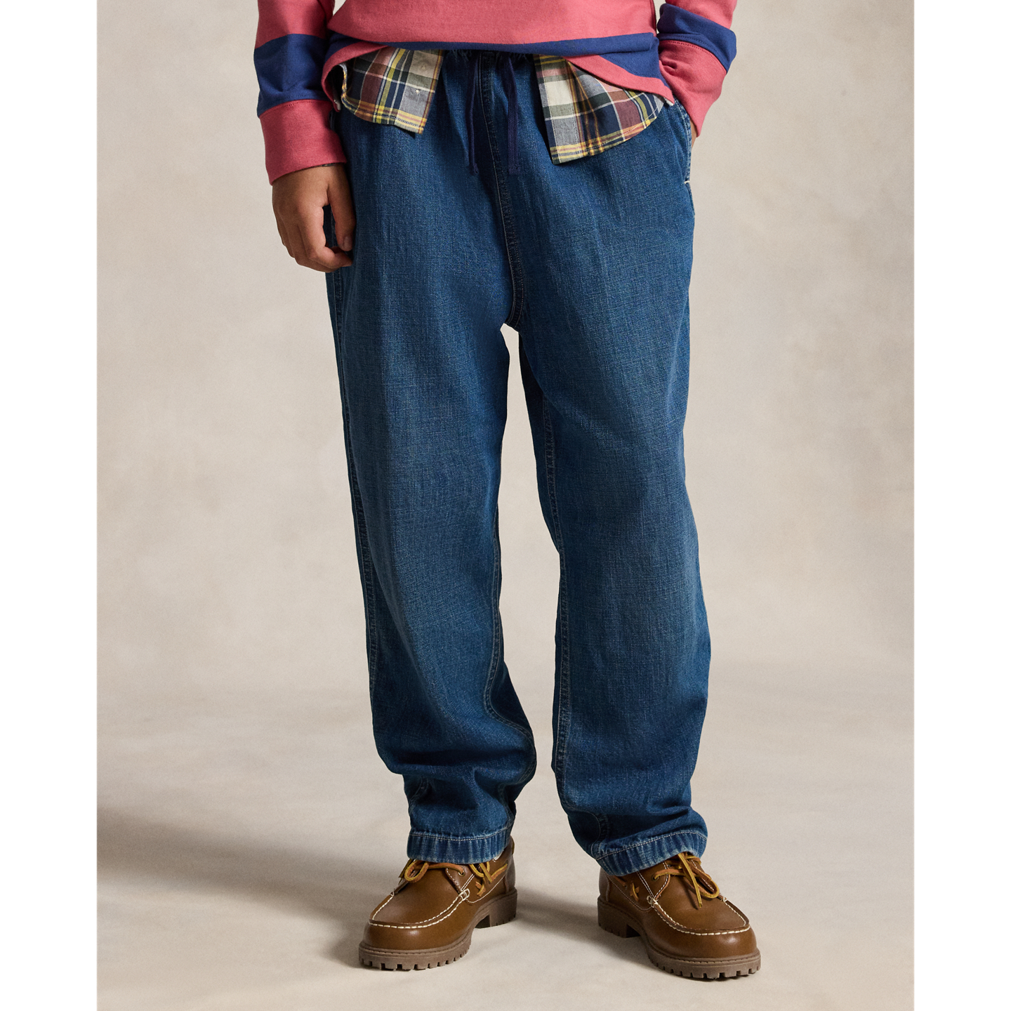Детские джинсы Ralph Lauren Big Fit, цвет: Alstow — фото 2