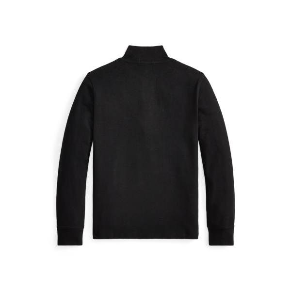 Estate-Rib Quarter-Zip Pullover