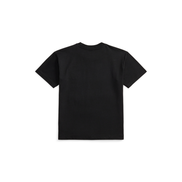 Big fit T-shirt met Triple-Pony