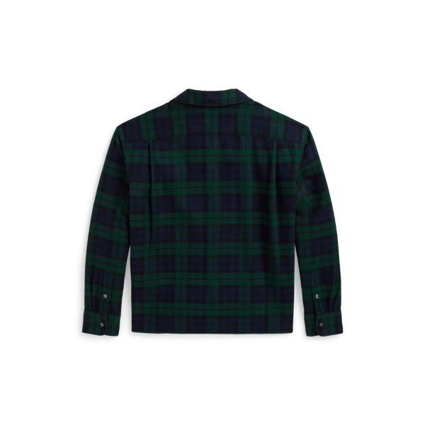 The Plaid Big Shirt