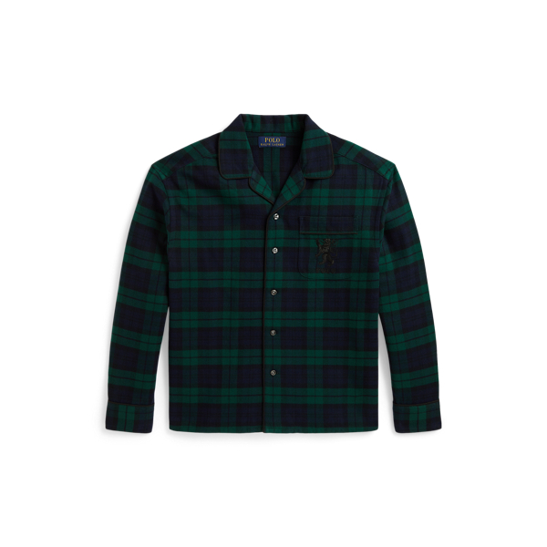 The Plaid Big Shirt