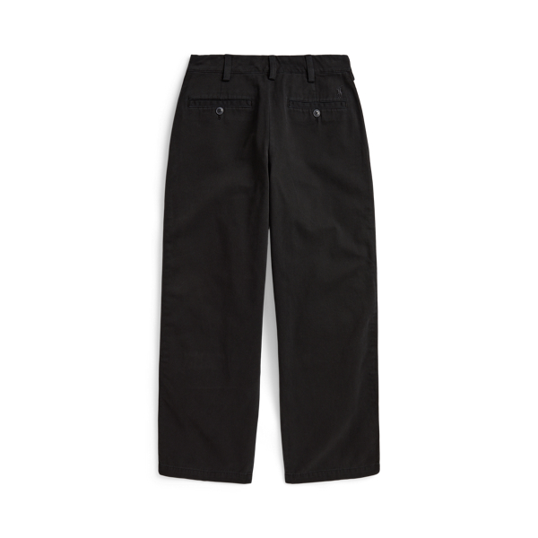 Le pantalon chino ample