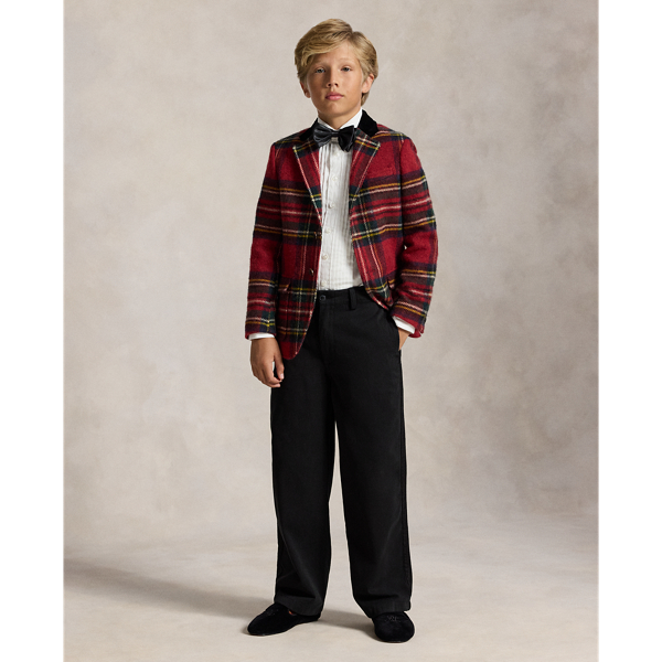 Le pantalon chino ample