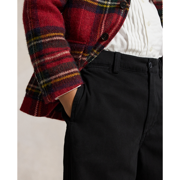 Le pantalon chino ample