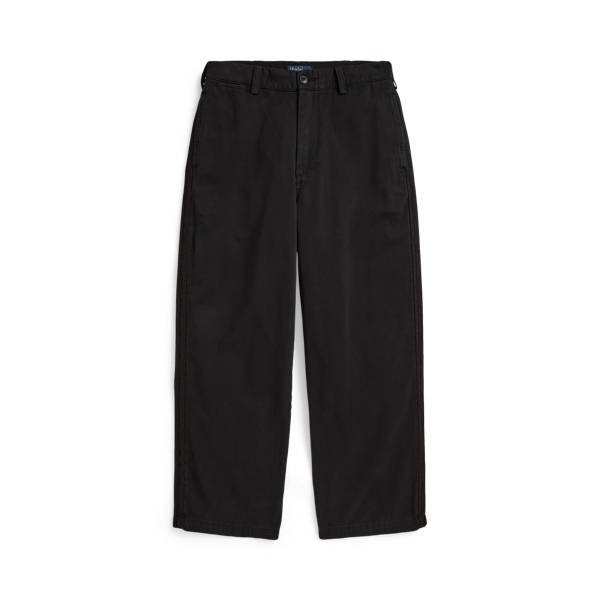 Le pantalon chino ample