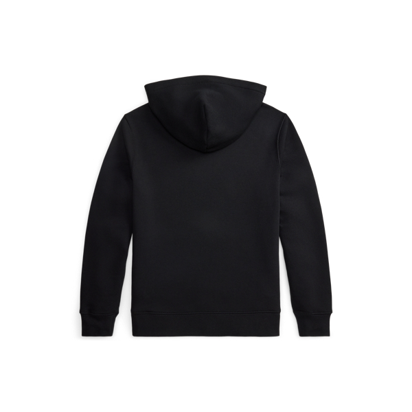 Polo Bear Fleece Hoodie