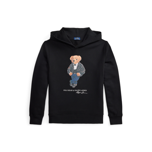 Polo Bear Fleece Hoodie