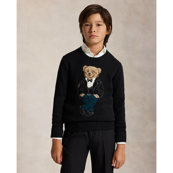 Polo Bear Jumper