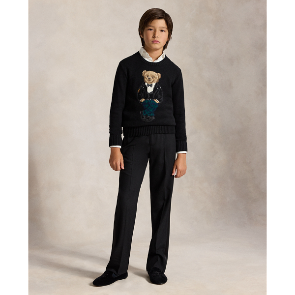 Polo Bear Jumper