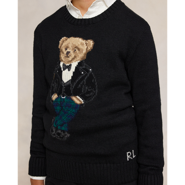 Polo Bear Jumper