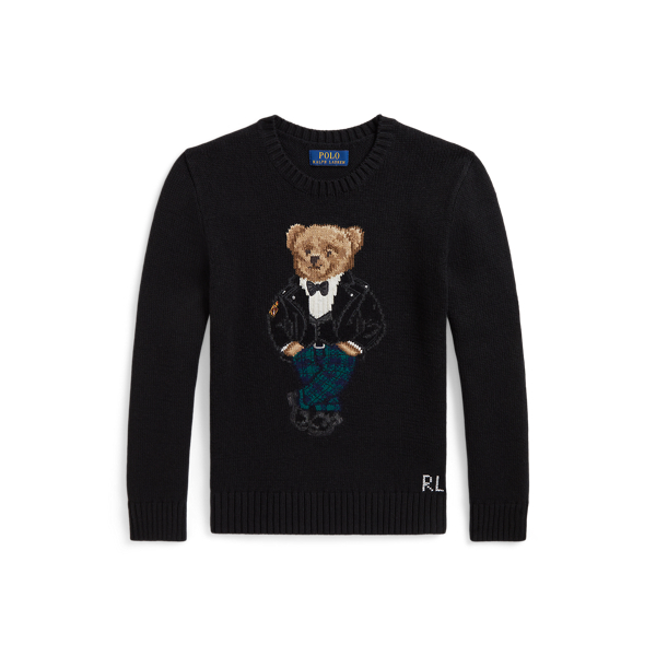 Polo Bear Jumper