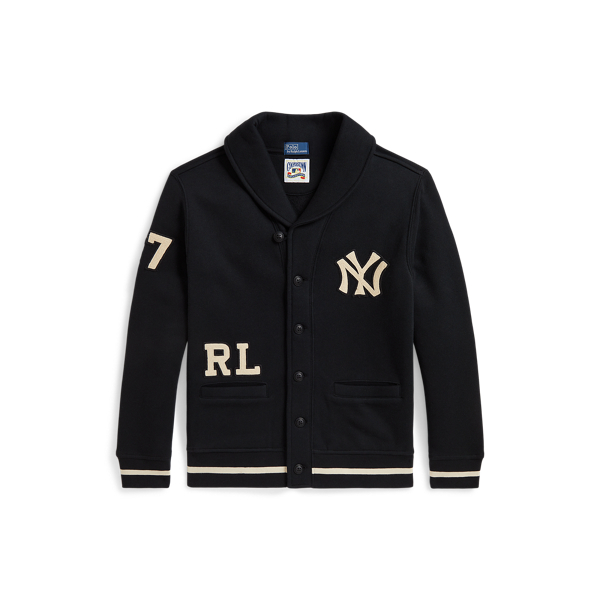 Polo Ralph Lauren Yankees Fleece Jacket