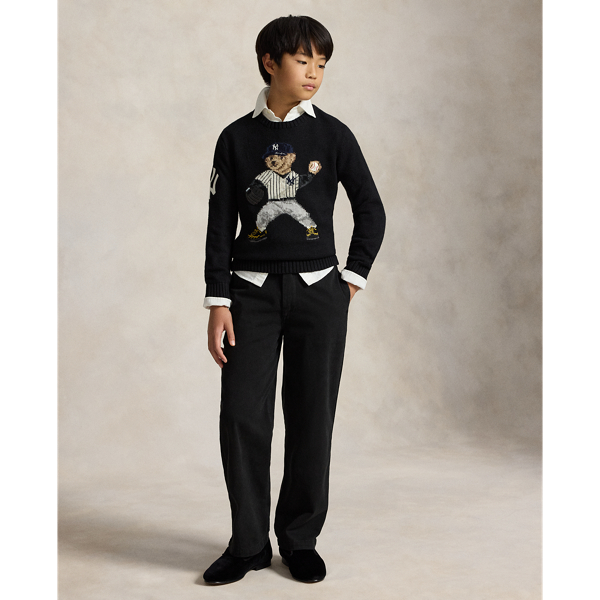 Polo Ralph Lauren Yankees Bear Sweater