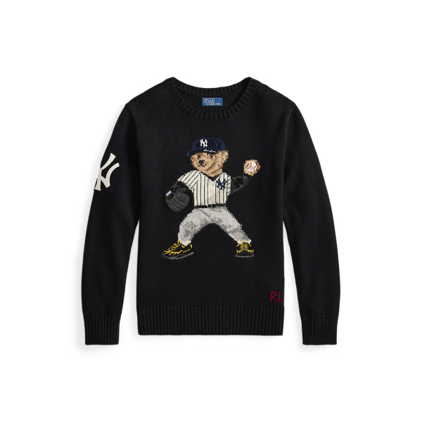 Polo Ralph Lauren Yankees Bear Sweater