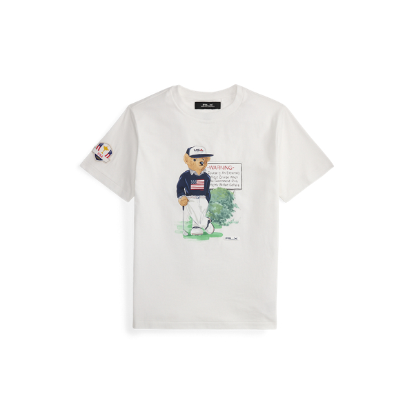 U.S. Ryder Cup Polo Bear Tee Boys 8-20 1