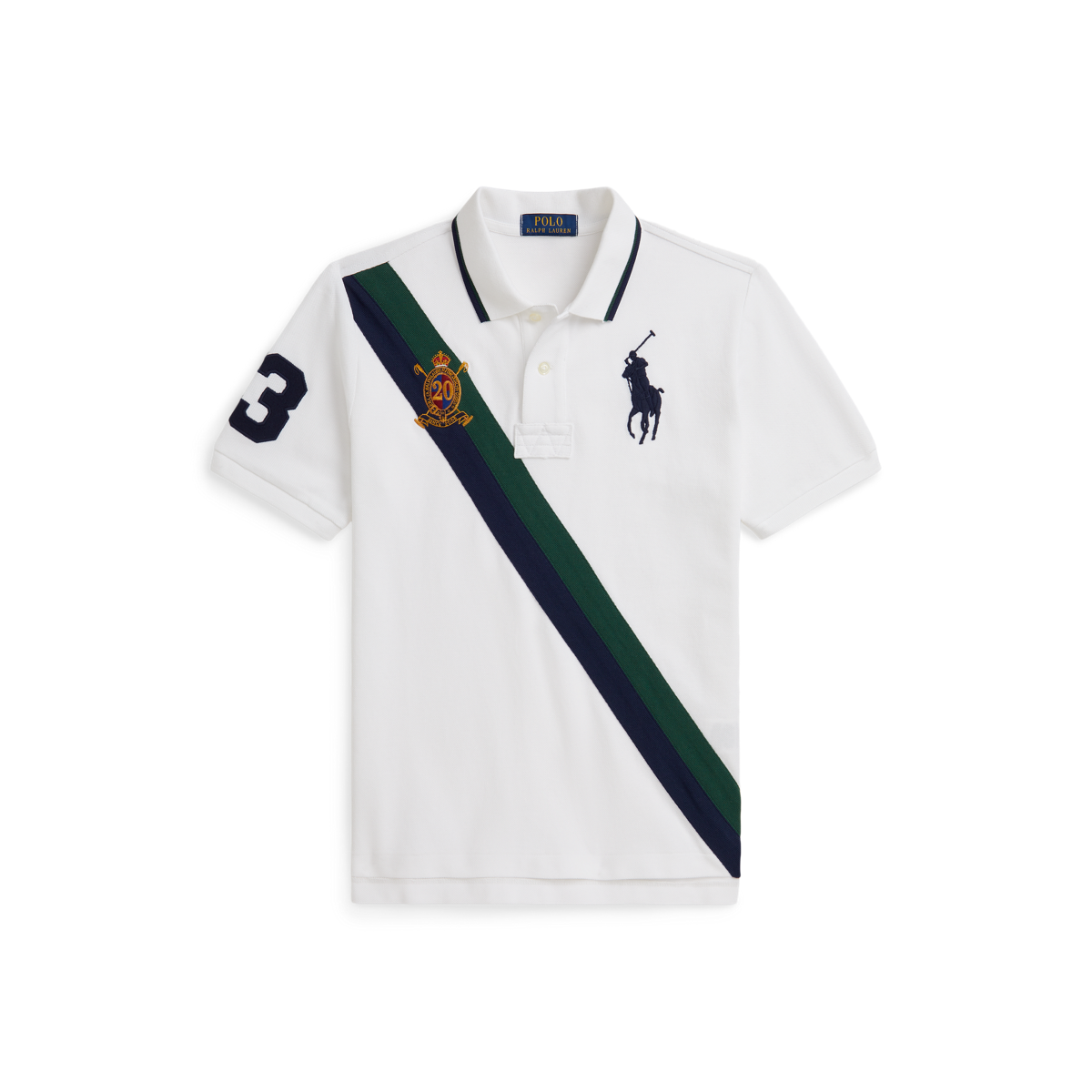 Big Pony 20th Anniversary Polo Shirt