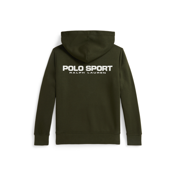 Polo Sport フリース フーディ | ラルフ ローレン公式オンライン