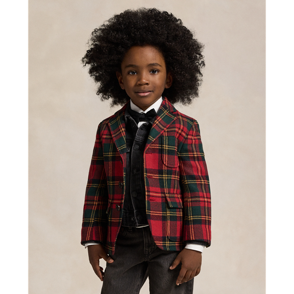 Blazer style for boys sale