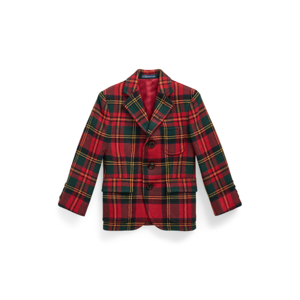 Ralph lauren kids suits best sale