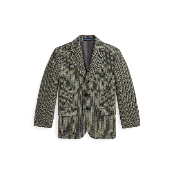 Ralph lauren herringbone sport coat best sale