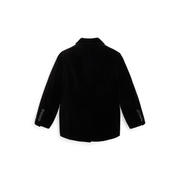 Polo Bear Velvet Jacket