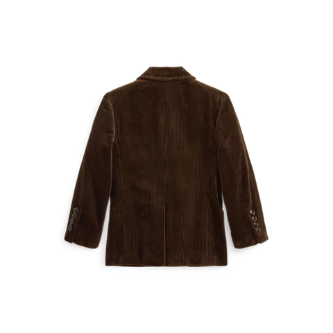 Детские куртки Ralph Lauren Polo Cotton Corduroy Sport Coat