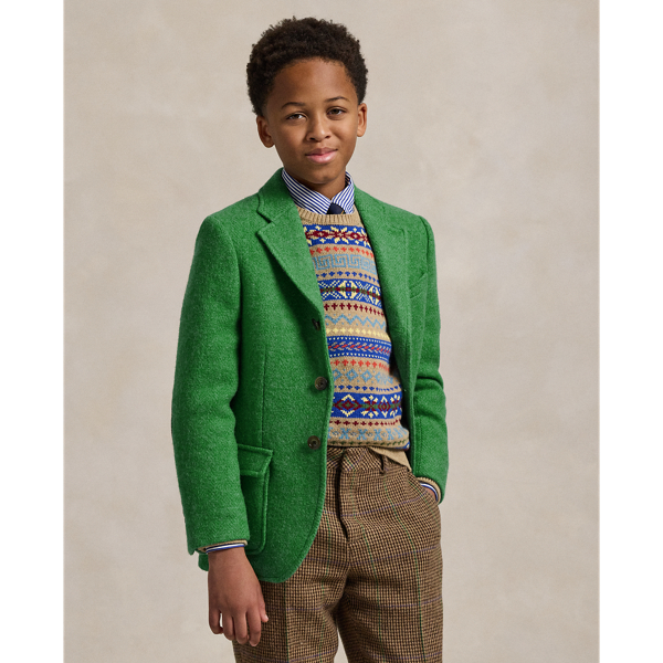 Ralph lauren boys suits hotsell