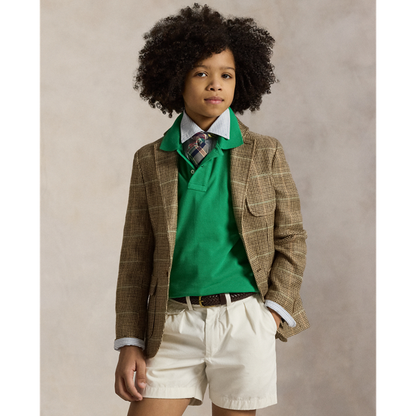 Boy's Designer Jackets & Coats | Ralph Lauren® PK