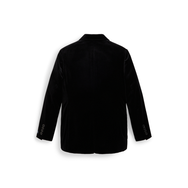 Polo Bear Velvet Jacket
