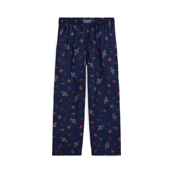 Polo Bear Twill Sleep Pant