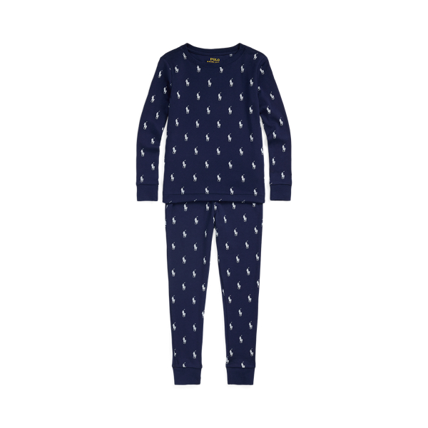 Polo Pony Jersey Sleep Pant