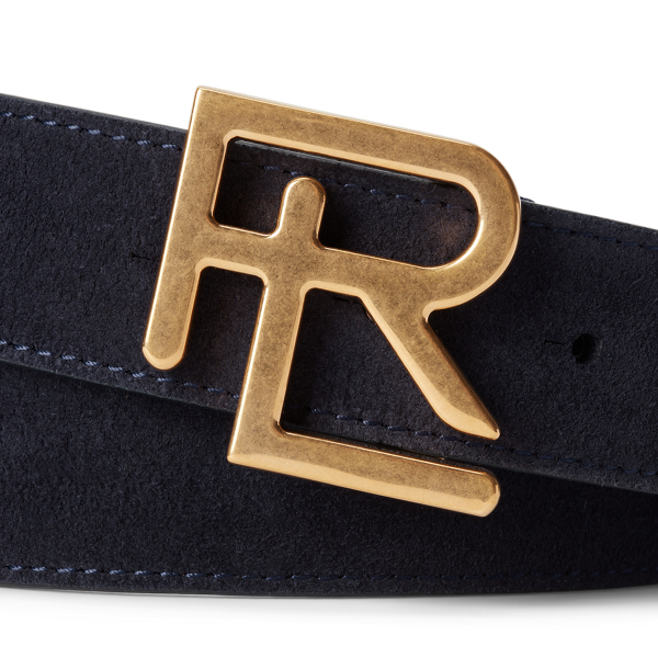 Ralph lauren rl belt best sale