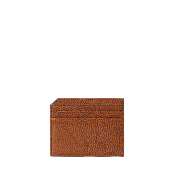 Ralph lauren mens wallet sale best sale