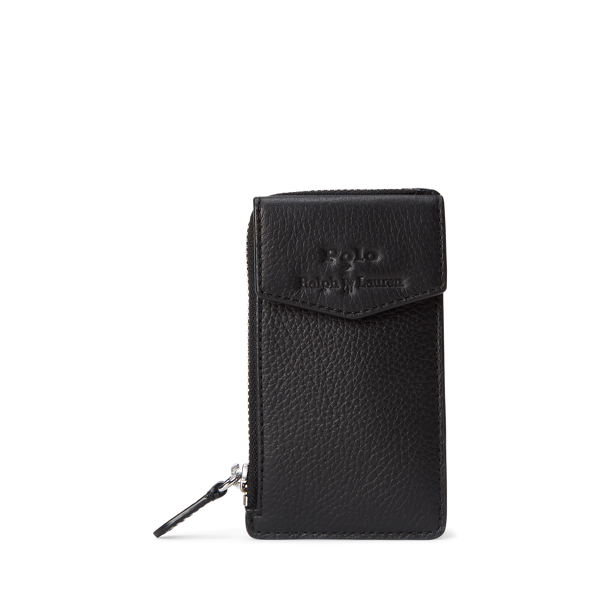 Mens ralph lauren card holder hotsell