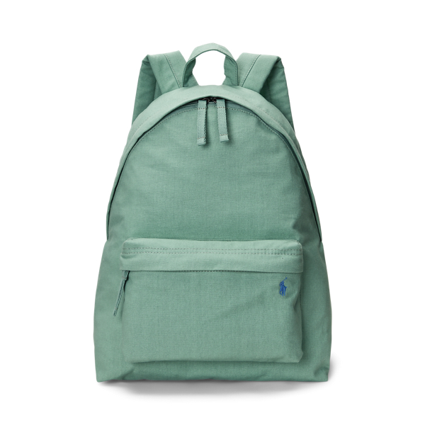 Mochila de lona Polo Ralph Lauren em 1