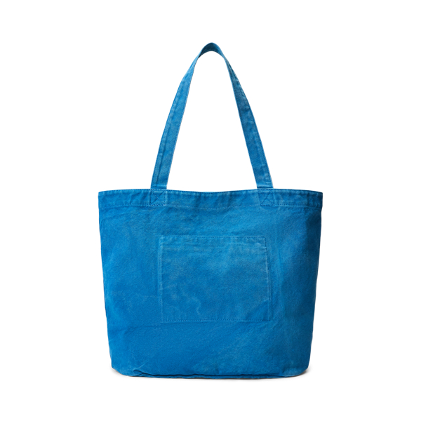 Polo Country Canvas Tote