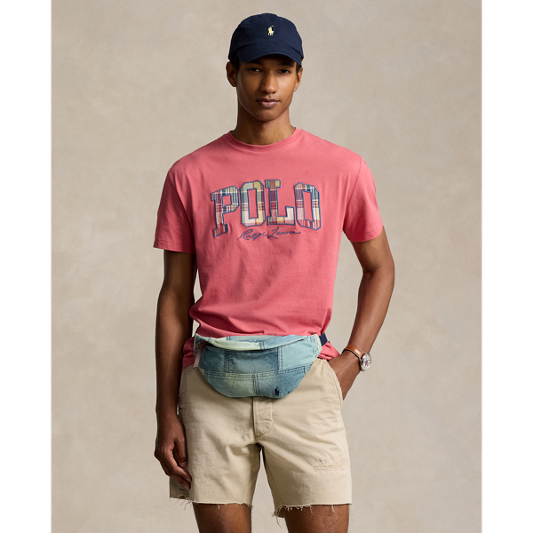 Denim Patchwork Denim Waistpack Polo Ralph Lauren 7