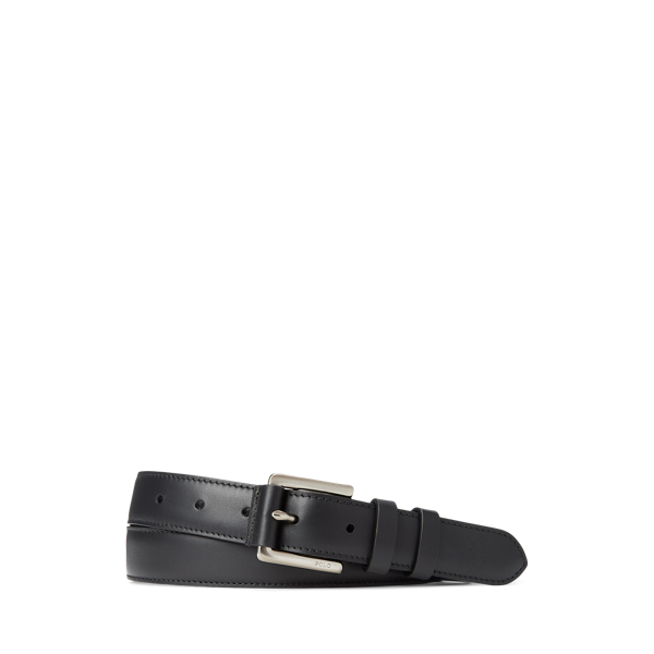 Calfskin Dress Belt