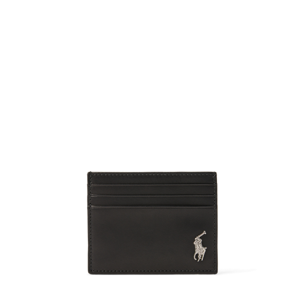 Ralph lauren mens wallet with coin pocket best sale