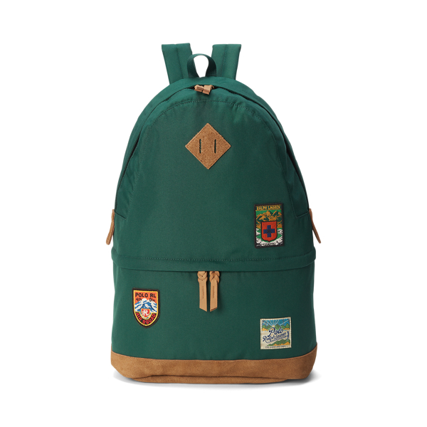 Polo ralph lauren classic backpack hotsell