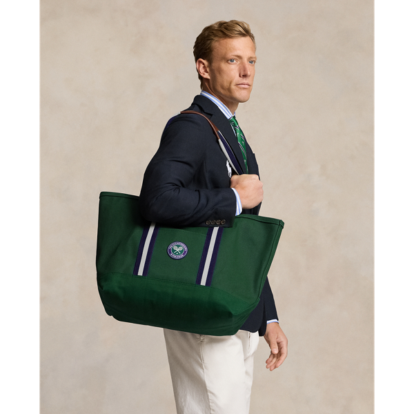 Polo Ralph Lauren x Wimbledon ウィンブルドン トート Polo Ralph Lauren x Wimbledon ウィンブルドン トート (POLO
